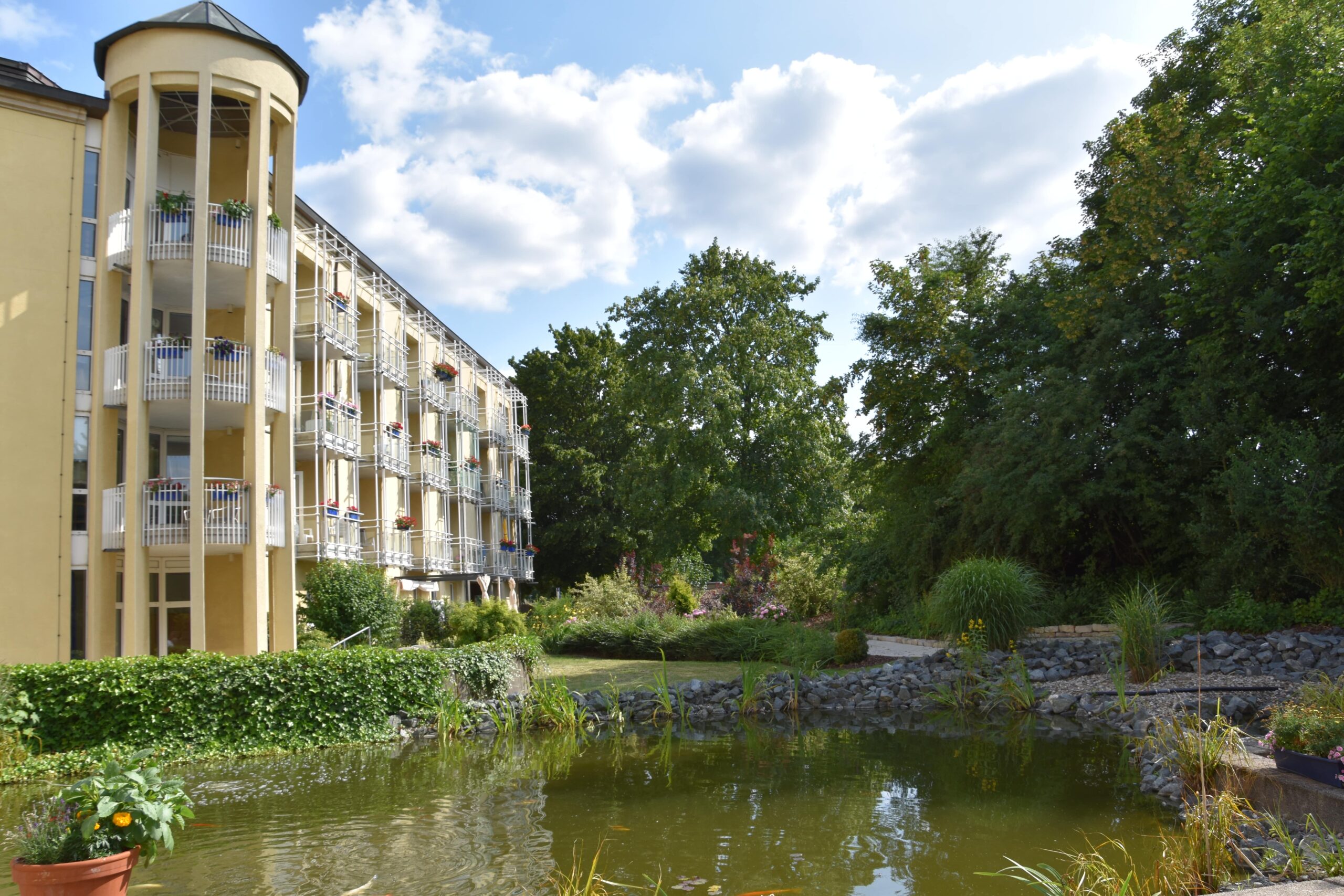 Johanniterhaus Am See