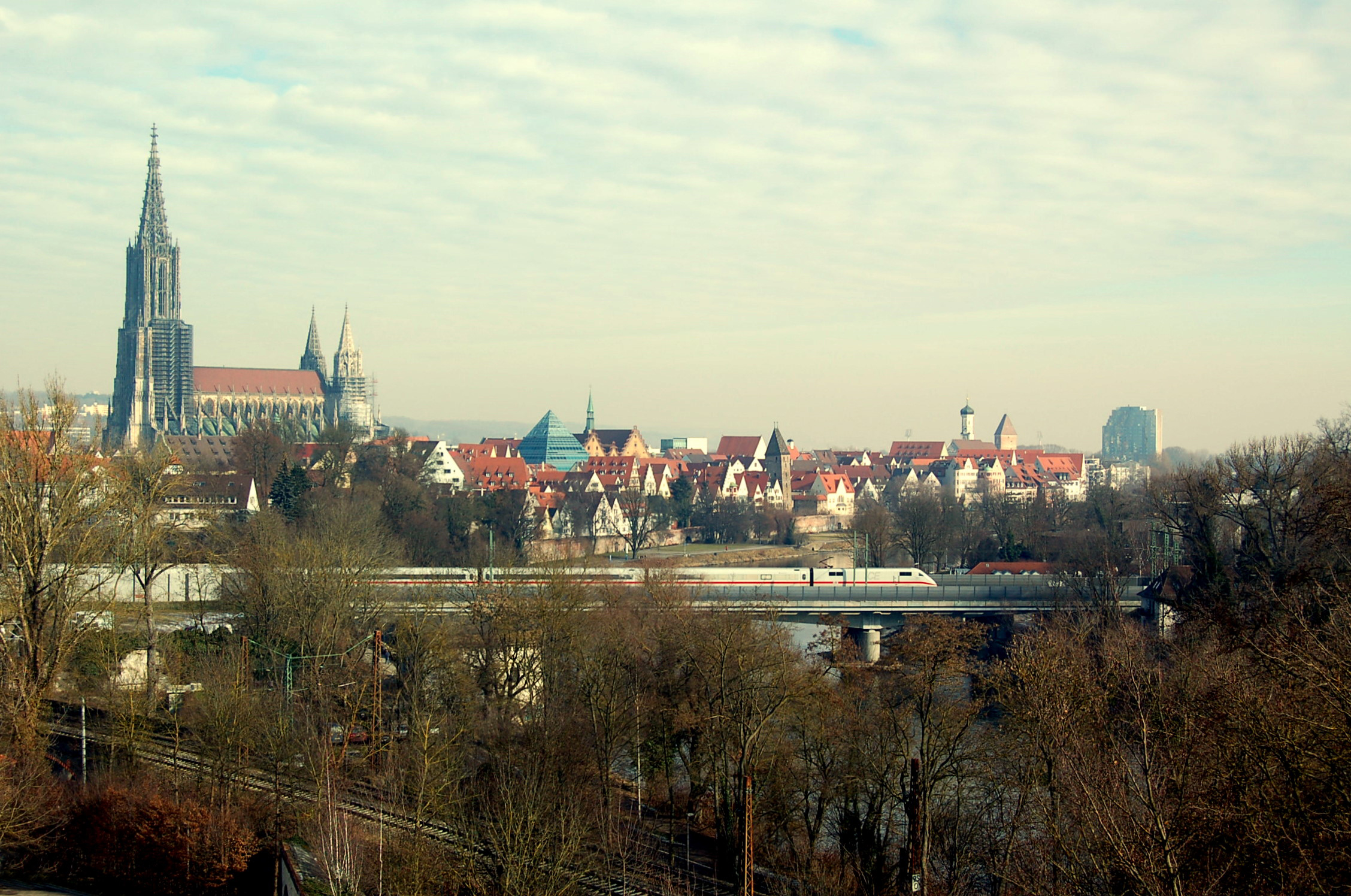 Symbolfoto zu Pflege und Seniorenwohnen in Ulm – Profil Tannenhof Ulm