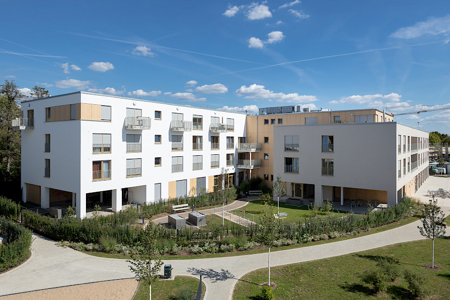 Symbolfoto für Pflege und Seniorenwohnen in Kleve