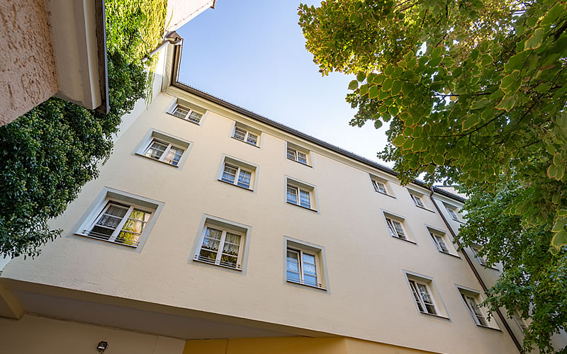 Symbolfoto für Pflege und Seniorenwohnen in Sommerda