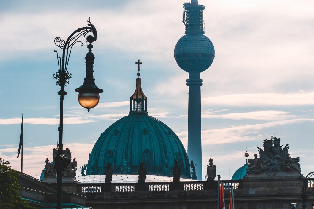 Professioneller Möbeltransport in Berlin