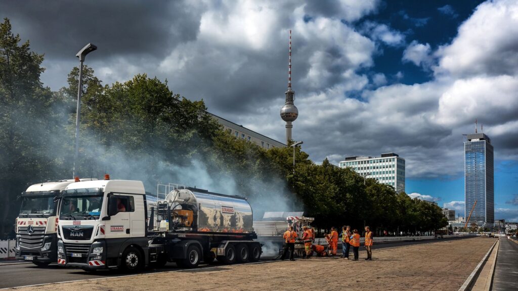 Umzugsunternehmen in Berlin