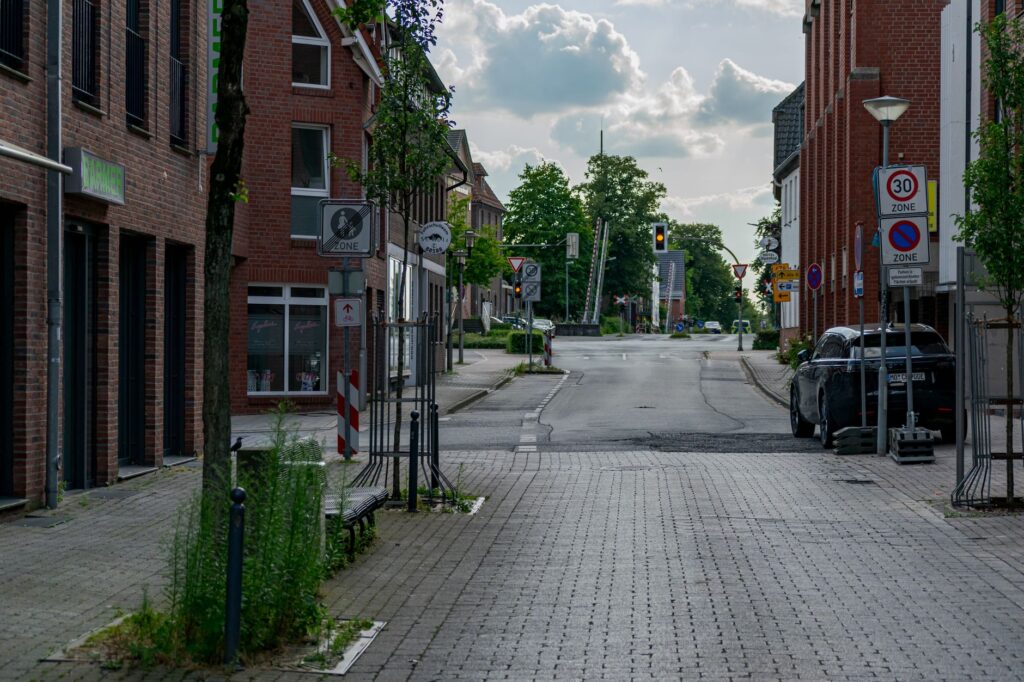 Umzugsfirma als Beispiel für eine mögliche Umzugssituation in Berlin