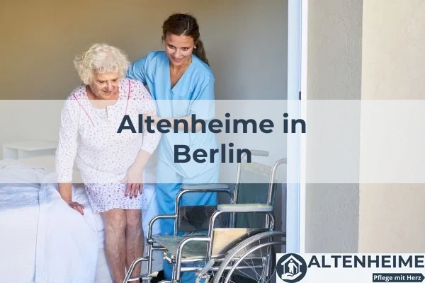 Altenheime in Berlin