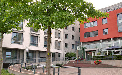 Altenpflege Altenheim Friedrichsburg