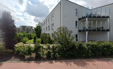 Altenpflege Altenpflegeheim der Heinrichs Gruppe