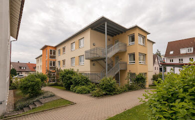 Altenpflege Altenzentrum St. Konrad
