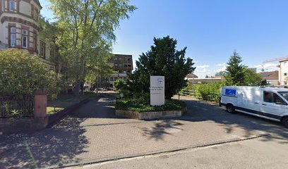 Altenpflege Diakonissen Speyer