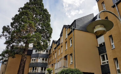 Altenpflege Evangelisches Altenzentrum Haus am Redoutenpark