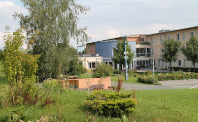 Altenpflege SeniorenWohnen Hof