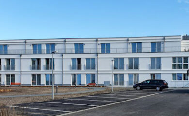 Altenpflege Seniorenresidenz am Moorweg