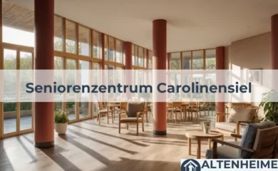 Altenpflege Seniorenzentrum Carolinensiel
