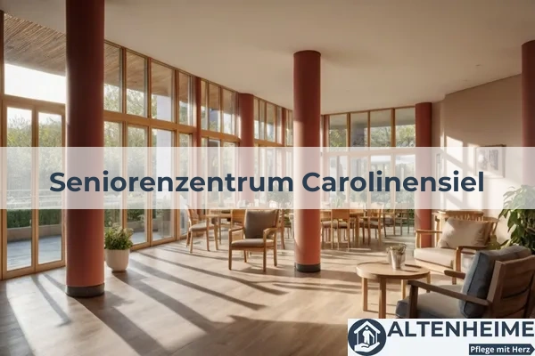 Altenpflege Seniorenzentrum Carolinensiel