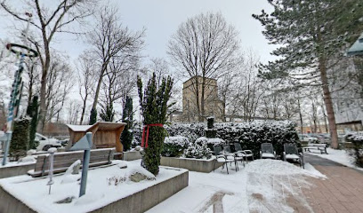 Altenpflege Sparkassen-Altenheim