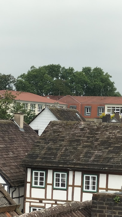 Einrichtung für betreutes Wohnen 37671 Höxter/Weser