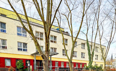 Einrichtung für betreutes Wohnen ASB Seniorenheim Frankfurt (O) gemeinnützige GmbH