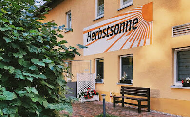 Einrichtung für betreutes Wohnen Betreutes Wohnen "Haus Herbstsonne"