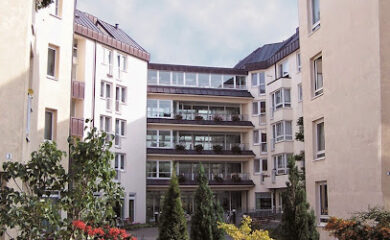 Einrichtung für betreutes Wohnen Caritas-Seniorenzentrum St. Josef