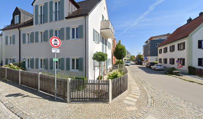 Einrichtung für betreutes Wohnen Intensiv Betreute Wohngemeinschaften Ebersberg