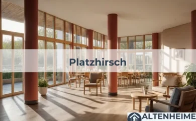 Einrichtung für betreutes Wohnen Platzhirsch