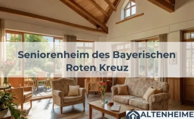 Einrichtung für betreutes Wohnen Seniorenheim des Bayerischen Roten Kreuz