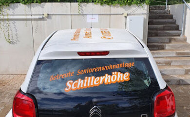 ASB Regionalverband Ostthüringen e.V. - Seniorenpflegeheim "Grüner Weg" 4 Einrichtung für betreutes Wohnen Seniorenwohnanlage Schillerhöhe