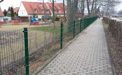 Einrichtung für betreutes Wohnen Wohnstätte "Kretzschmarstift"