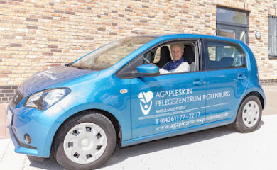 Pflegedienst AGAPLESION PFLEGEZENTRUM ROTENBURG