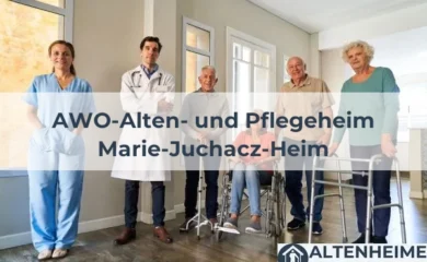 Pflegedienst AWO-Alten- und Pflegeheim Marie-Juchacz-Heim