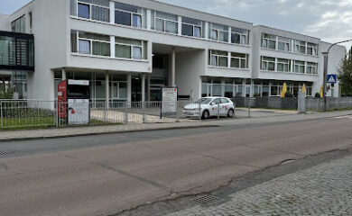 Pflegedienst DRK-Seniorenzentrum Kyffhäuserblick