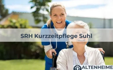 Pflegedienst SRH Kurzzeitpflege Suhl