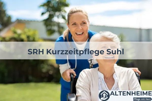 Pflegedienst SRH Kurzzeitpflege Suhl