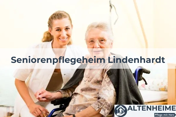 Pflegedienst Seniorenpflegeheim Lindenhardt
