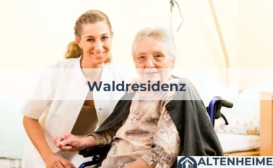 Pflegedienst Waldresidenz