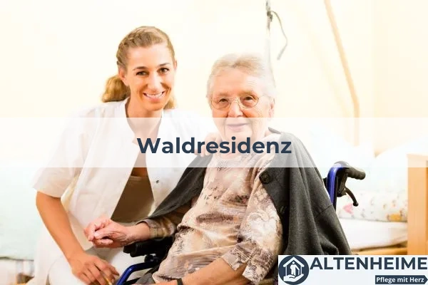 Pflegedienst Waldresidenz