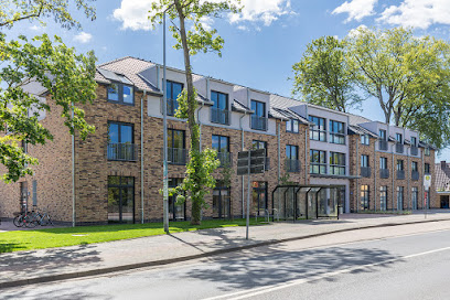 Pflegeheim AGAPLESION HAUS STADTGARTEN