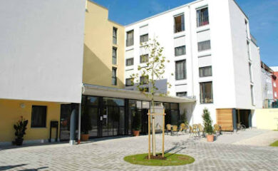 Pflegeheim ASB Casa-Vital Seniorenzentrum "Chiemgau"