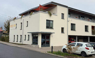 Pflegeheim ASB Seniorenpflege