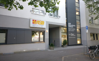 Pflegeheim ASB Ulmer Hausgemeinschaften