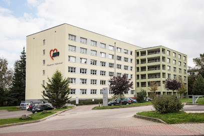 Pflegeheim AWO Pflegeheim "Hüttenholz"