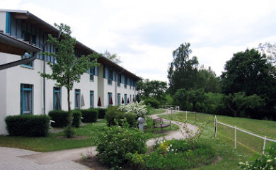 Pflegeheim AWO Seniorenhaus Schelfwerder
