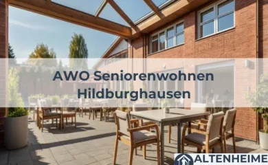 Pflegeheim AWO Seniorenwohnen Hildburghausen