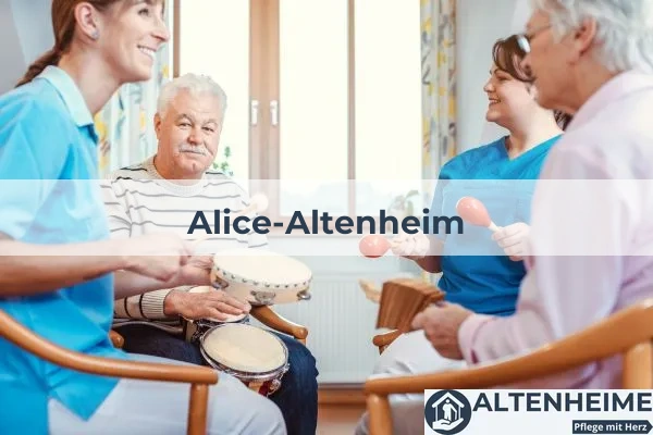 Pflegeheim Alice-Altenheim