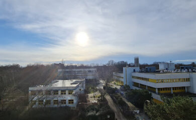 Pflegeheim Alloheim Senioren-Residenz "Schwyzer Straße"