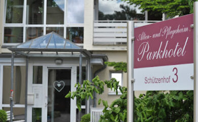Pflegeheim Alten- u. Pflegeheim Park-Hotel Betriebs GmbH Seniorenheime