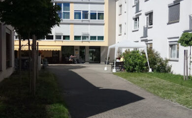 Pflegeheim Altenheim Darmstadt