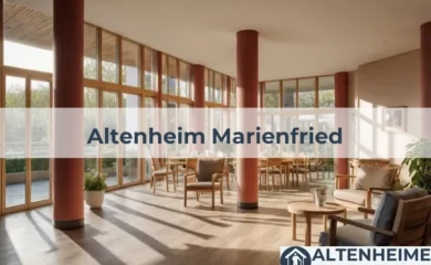 Pflegeheim Altenheim Marienfried