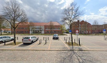 Pflegeheim Altenpflegeheim Alexandrinenresidenz