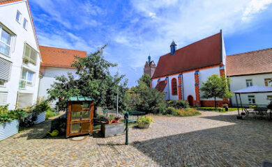 Pflegeheim Altenpflegeheim St.-Georg-Hospital