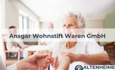 Pflegeheim Ansgar Wohnstift Waren GmbH